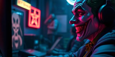 Review Game Joker Gaming