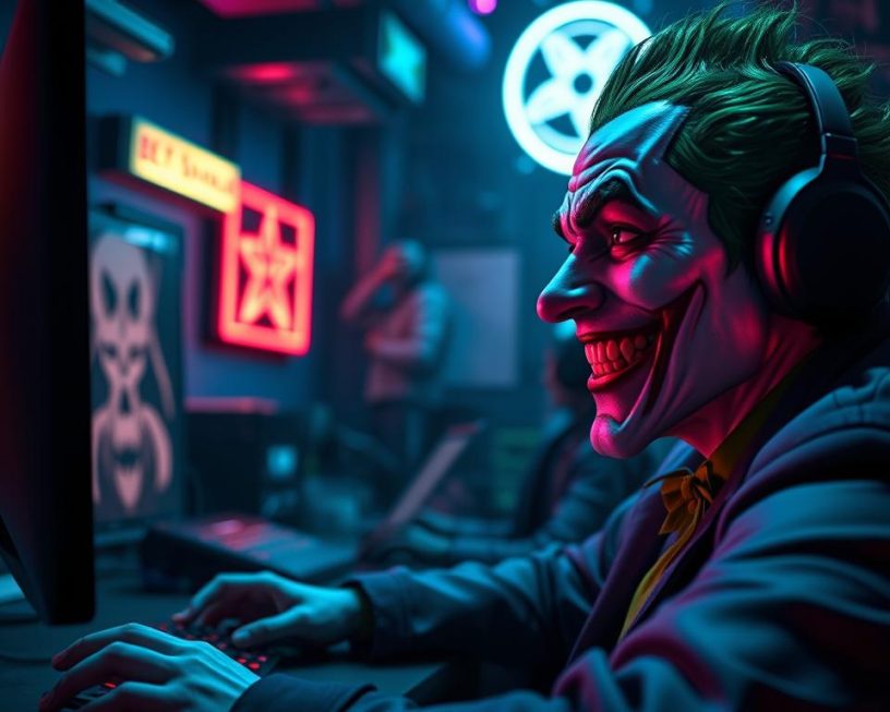 Review Game Joker Gaming