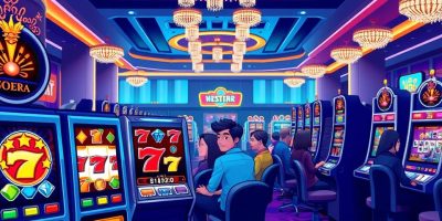 Rekomendasi Slot Gacor untuk Menang