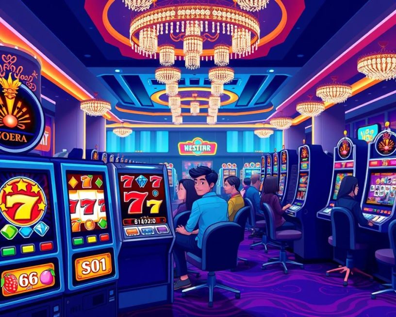 Rekomendasi Slot Gacor untuk Menang
